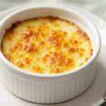 crab brulee recipe