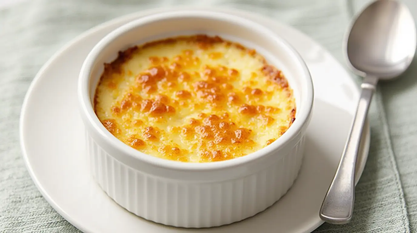 crab brulee recipe